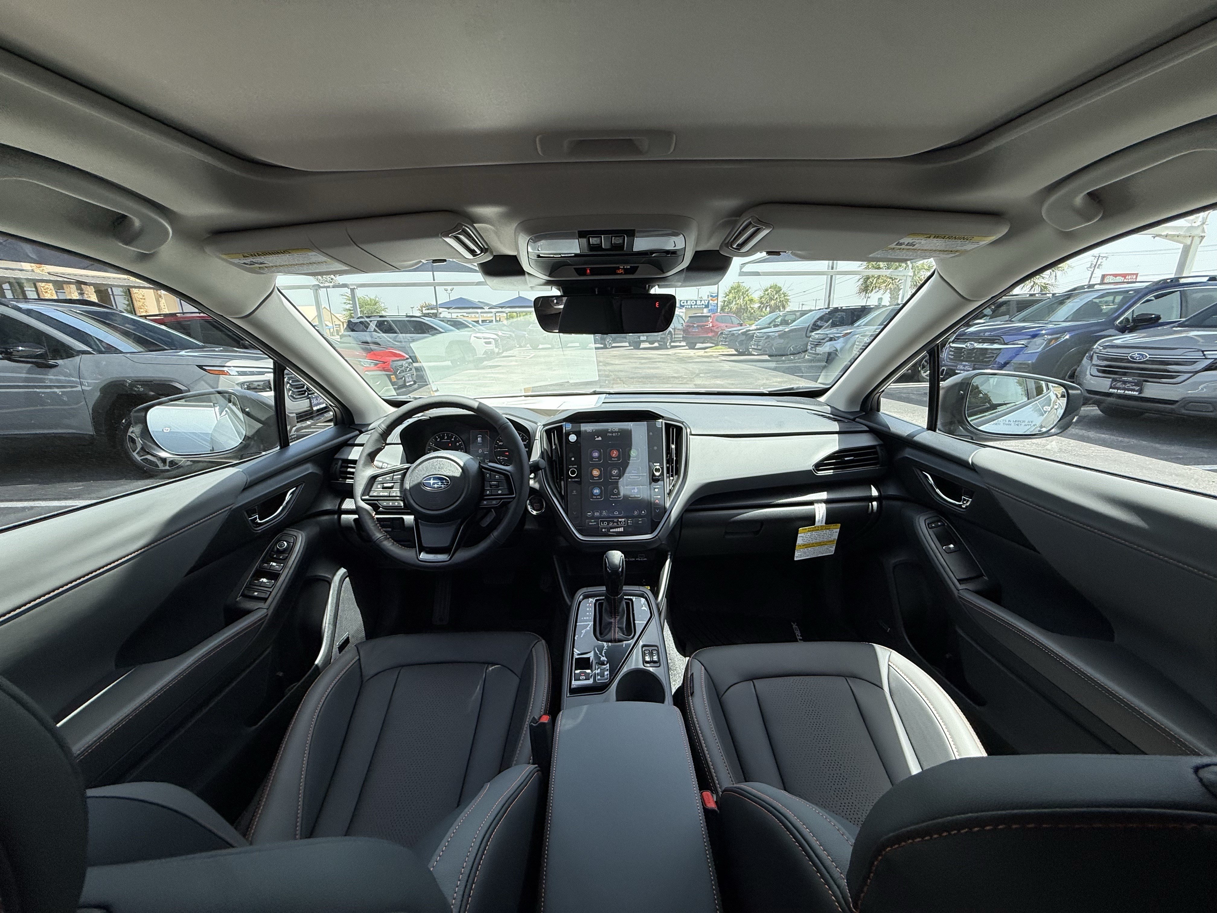 New 2026 Subaru Crosstrek 2.5i Limited w/ Crosstrek Mirror Package AWD/4WD image 20