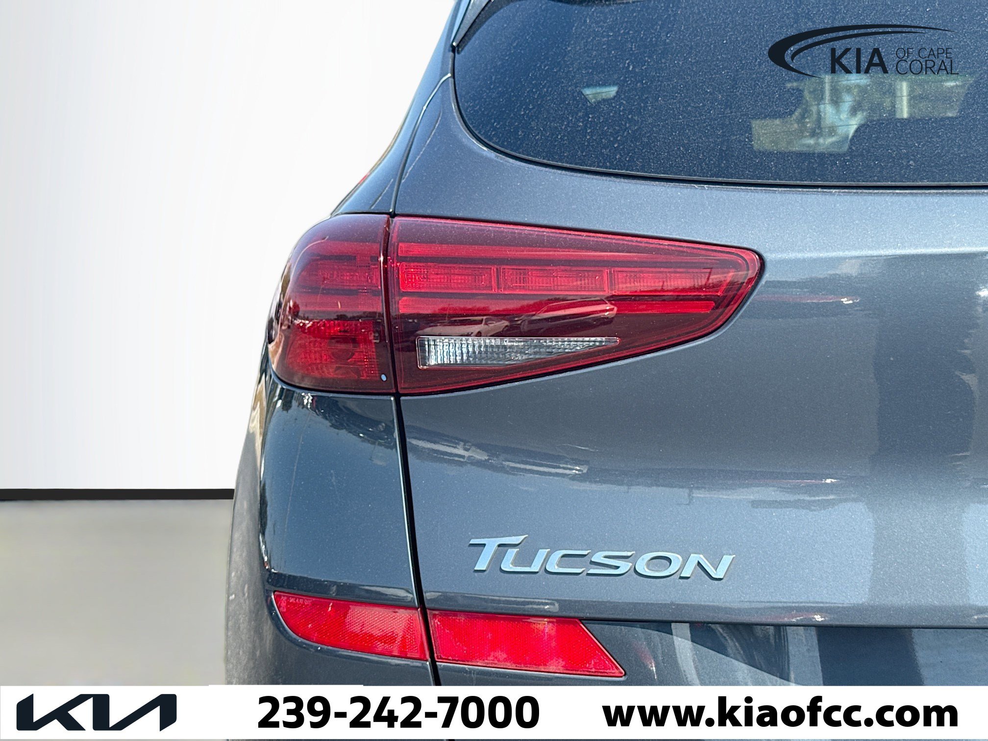 Used 2019 Hyundai Tucson Ultimate image 10