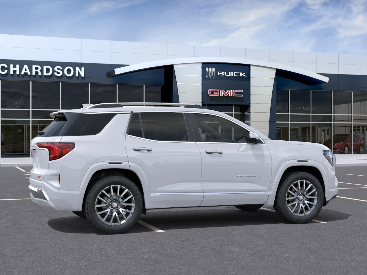 New 2026 GMC Terrain Denali AWD/4WD image 58