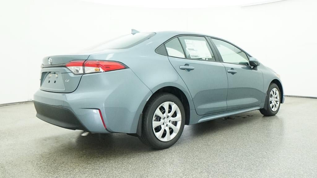 New 2027 Toyota Corolla LE FWD image 25