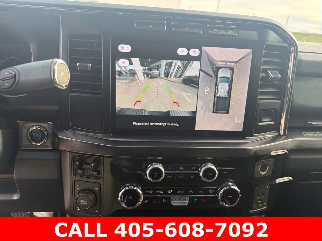 Used 2024 Ford F250 Lariat w/ Sport Appearance Package image 12