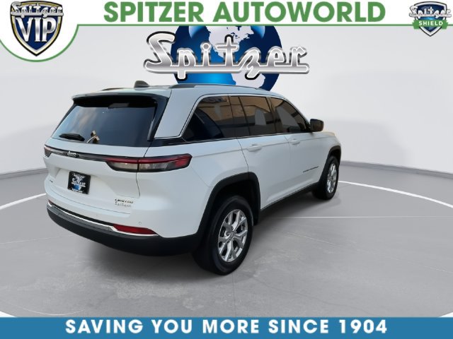 Used 2023 Jeep Grand Cherokee Limited AWD/4WD image 9