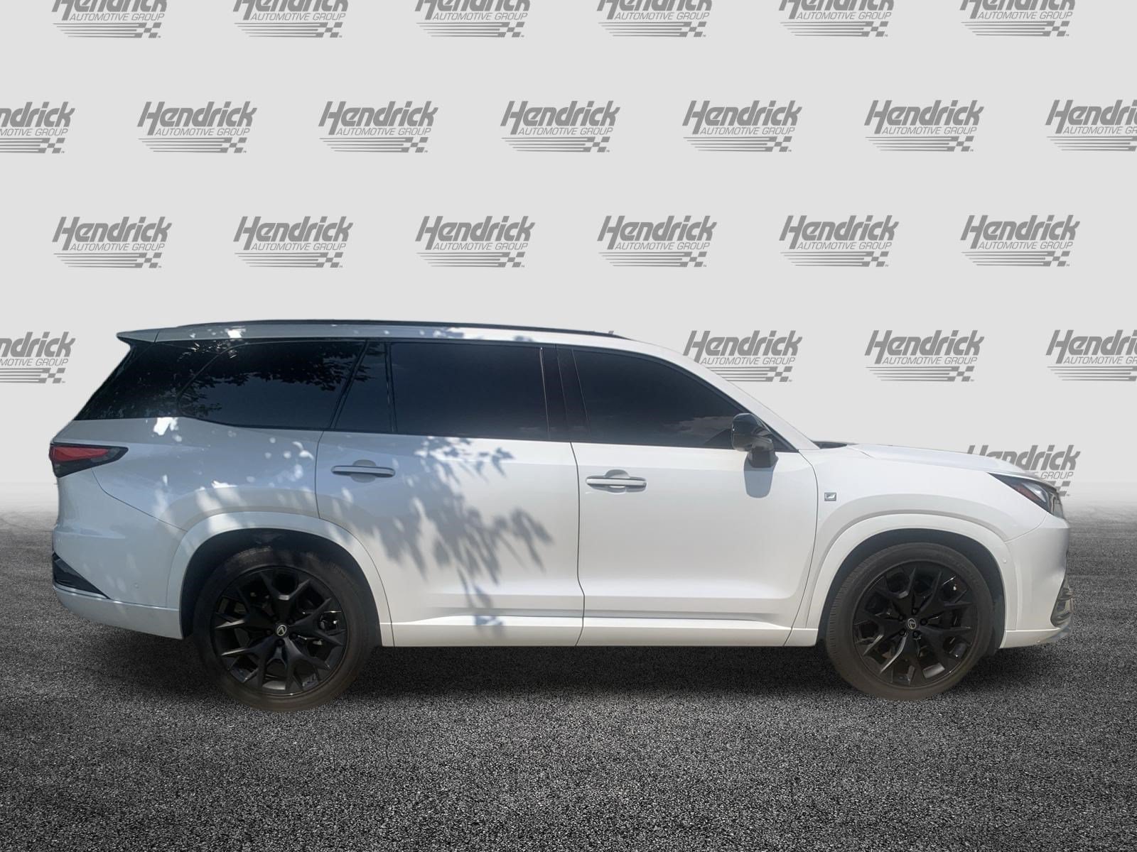 Used 2026 Lexus TX 350 AWD w/ Technology Package image 11