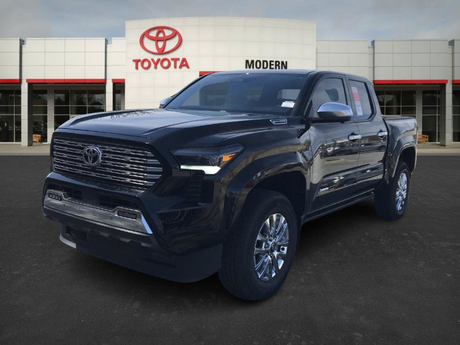 New 2025 Toyota Tacoma Limited AWD/4WD video 1