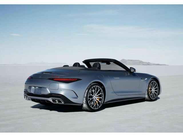 New 2026 Mercedes-Benz SL 63 AMG S e Performance 4MATIC image 22