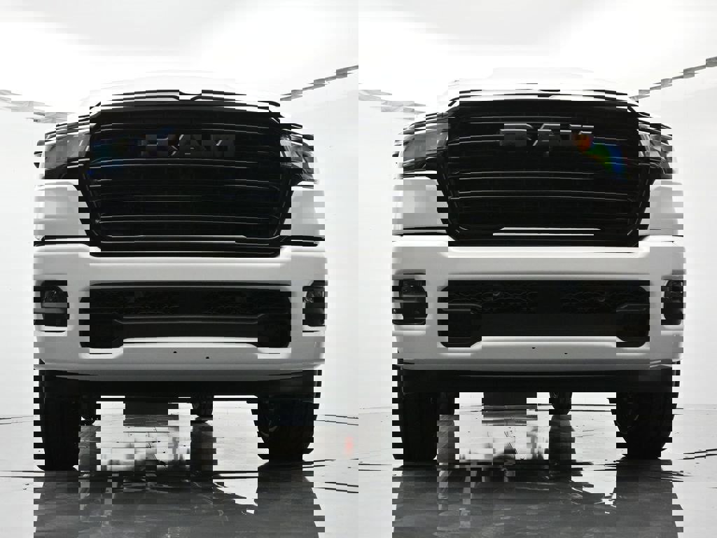 New 2025 RAM 1500 Laramie w/ Night Edition image 36