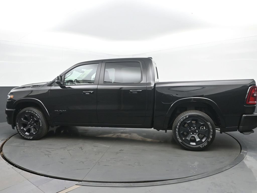 New 2026 RAM 1500 4x4 Crew Cab image 3