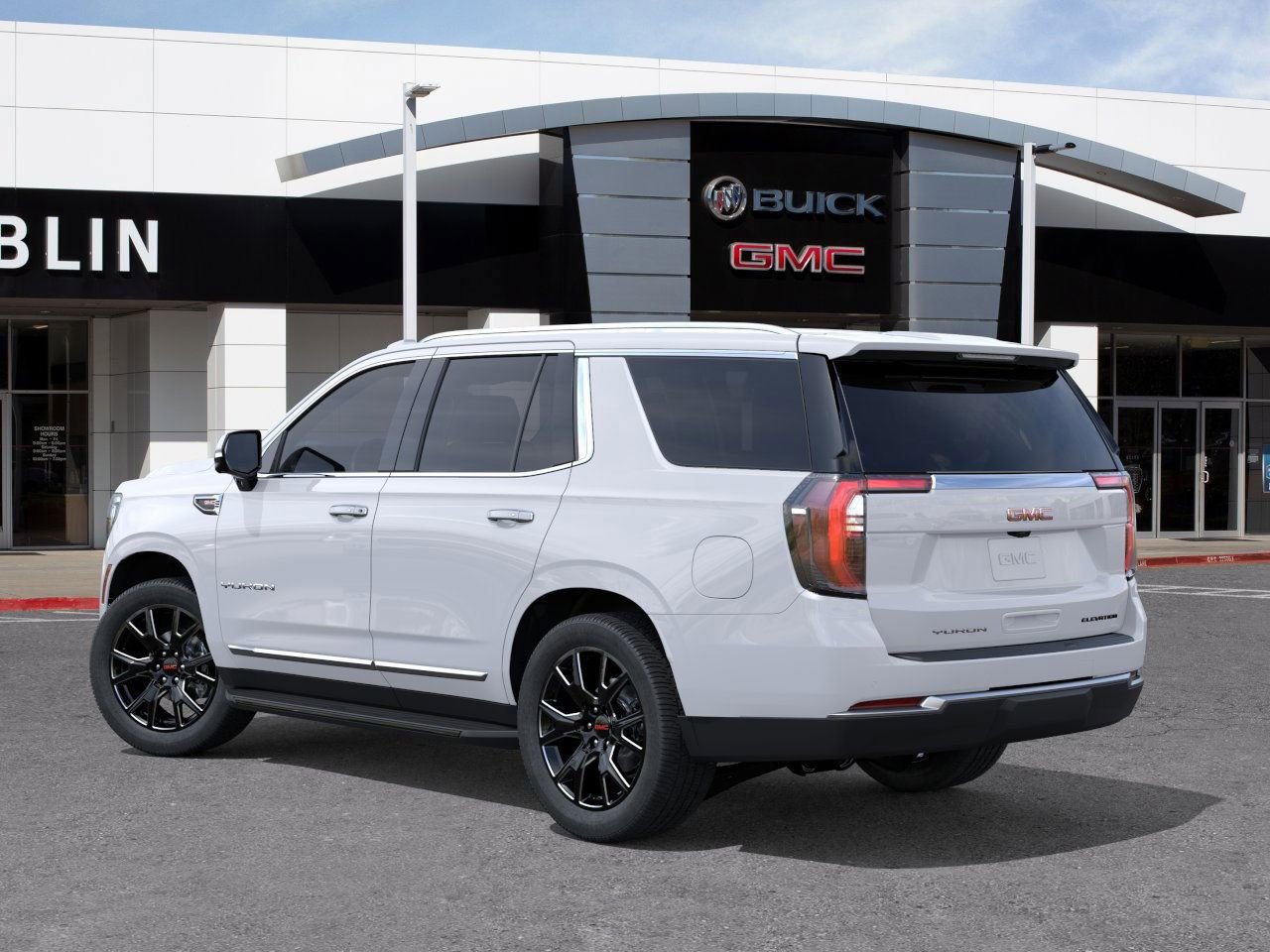 New 2026 GMC Yukon Elevation w/ Elevation Premium Package image 5
