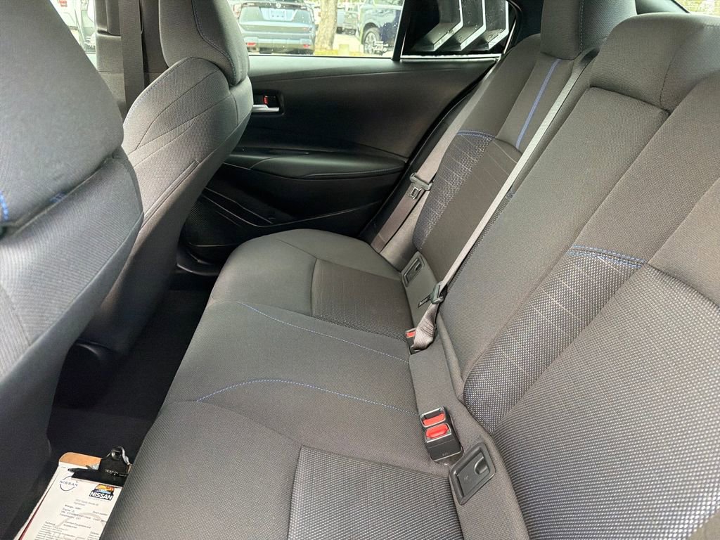 Used 2022 Toyota Corolla SE image 30