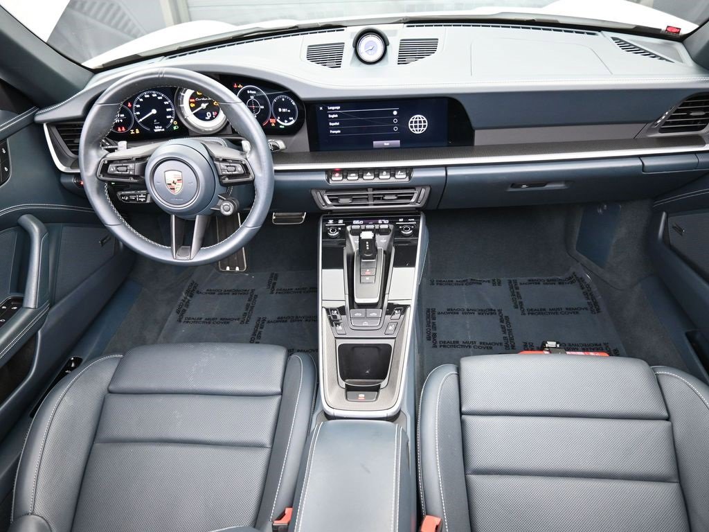 Used 2022 Porsche 911 Turbo S image 12