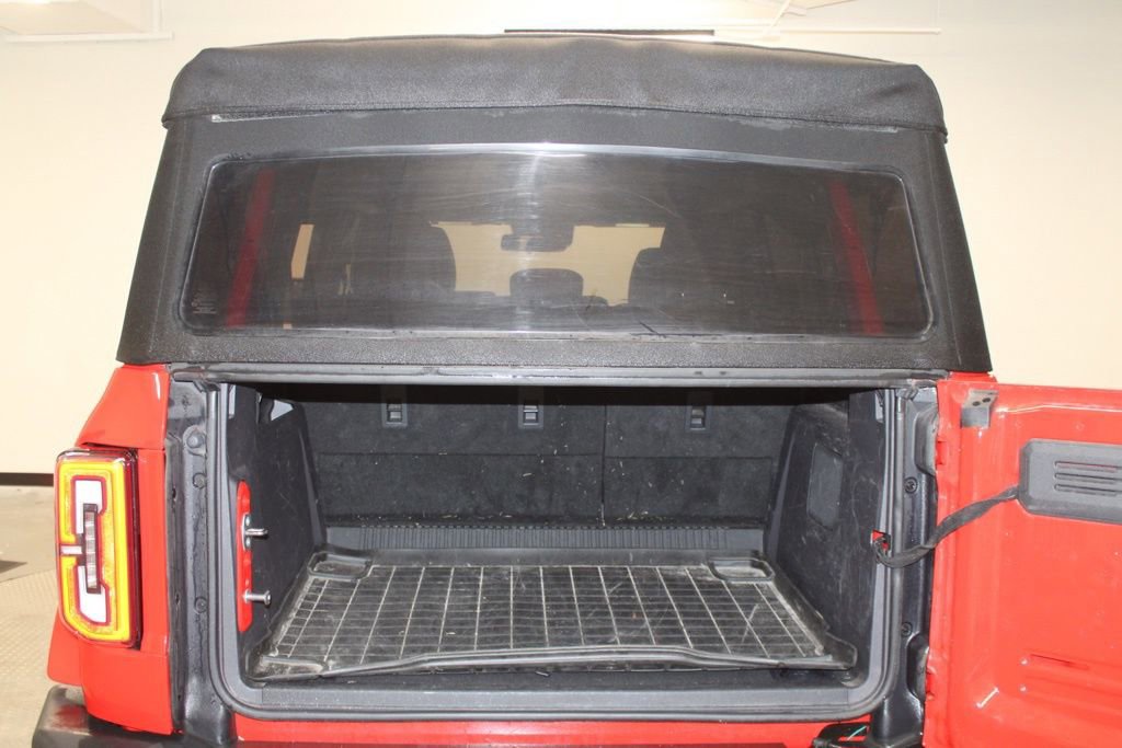 Used 2022 Ford Bronco Outer Banks image 40