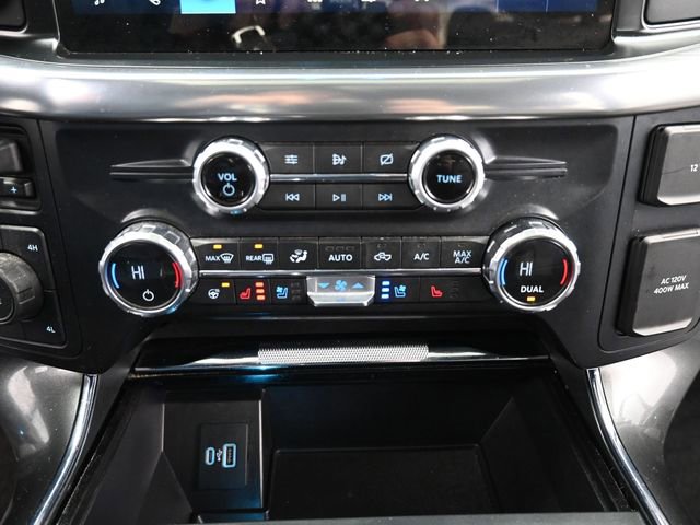 Used 2021 Ford F150 Lariat w/ Equipment Group 502A High image 17