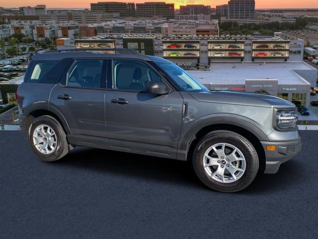 Used 2021 Ford Bronco Sport