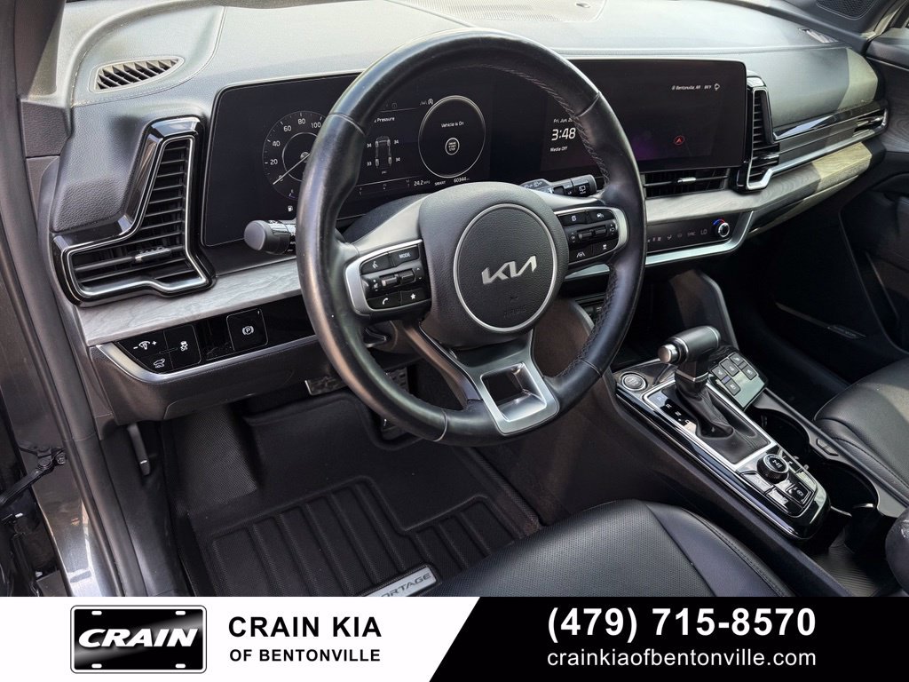 Certified 2024 Kia Sportage X-Pro Prestige AWD/4WD image 9