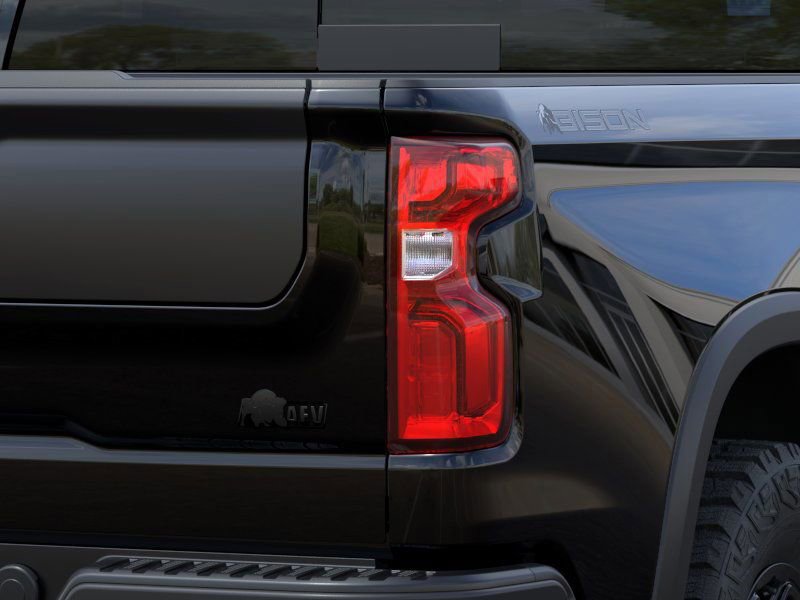 New 2026 Chevrolet Silverado 1500 ZR2 w/ ZR2 Bison Edition image 14