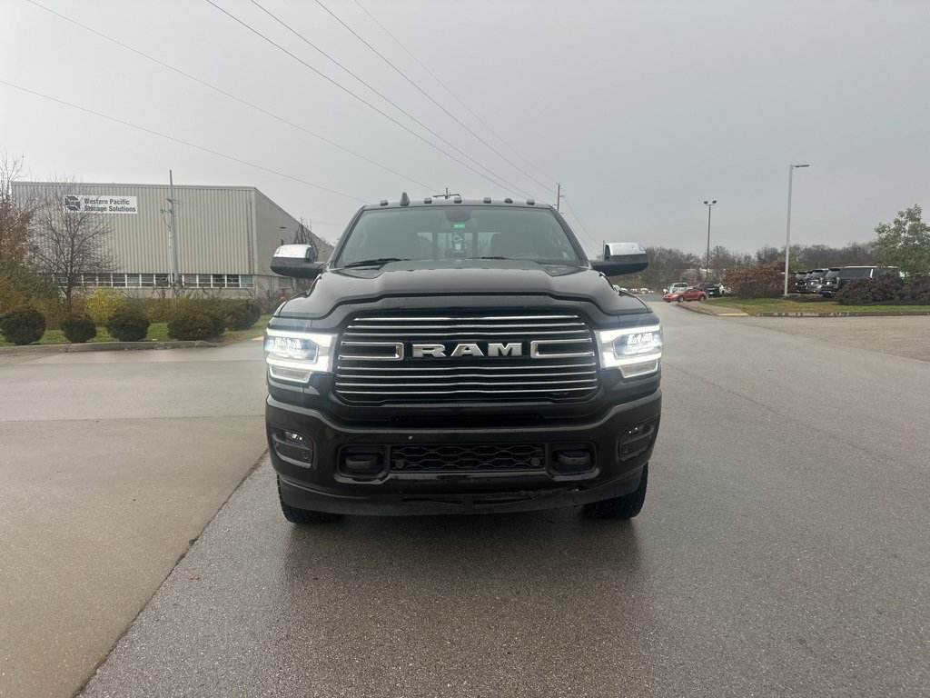 Used 2022 RAM 2500 Laramie image 2