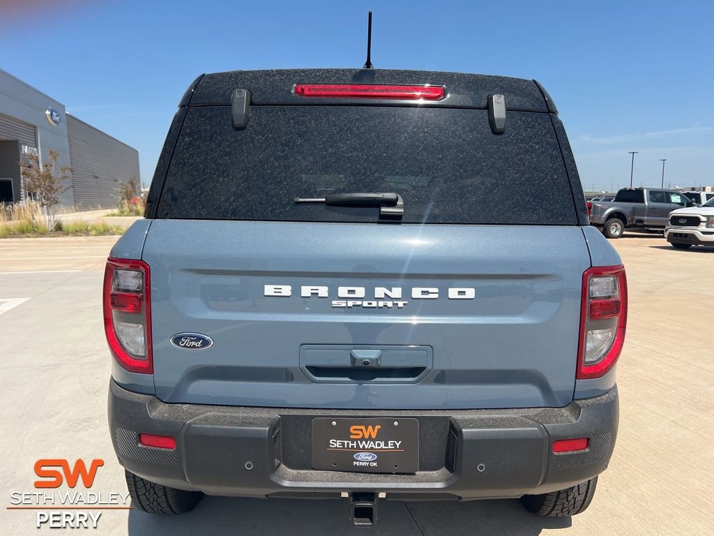 New 2025 Ford Bronco Sport Badlands w/ Badlands Tech Package image 7