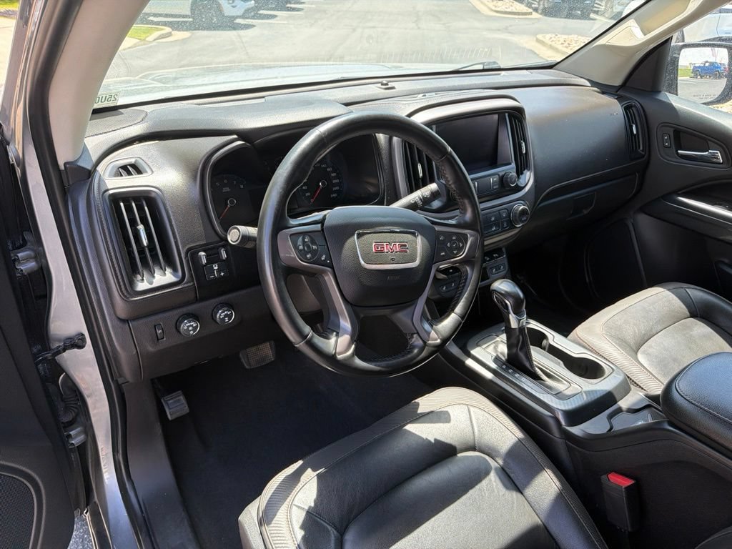 Used 2022 GMC Canyon AT4 AWD/4WD image 16
