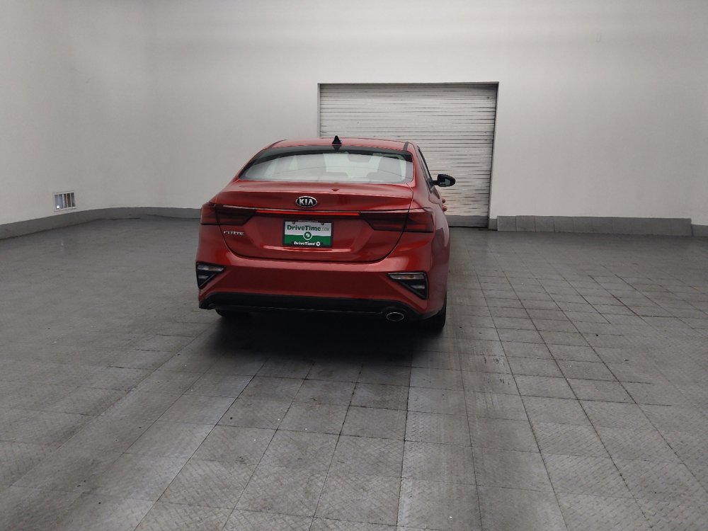 Used 2019 Kia Forte LXS FWD image 7