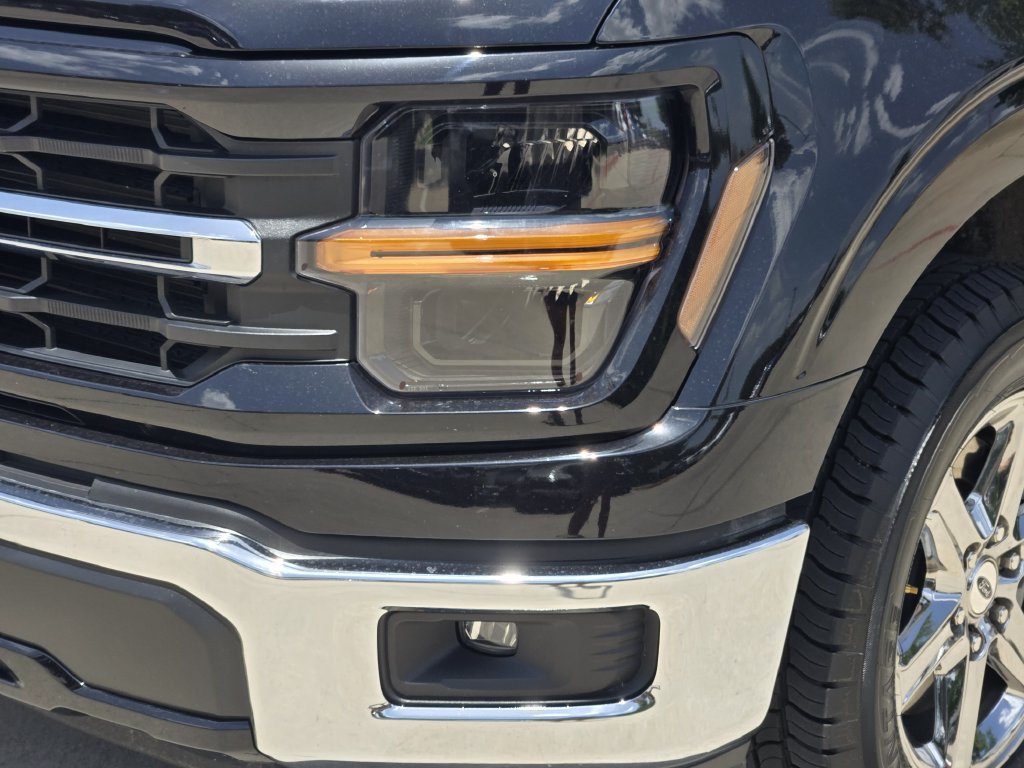 Used 2025 Ford F150 XLT w/ Equipment Group 301A Standard RWD image 18