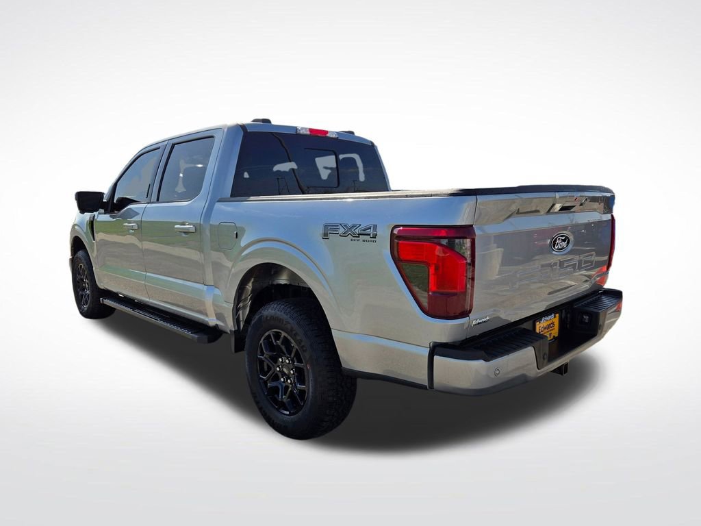 Used 2024 Ford F150 XLT w/ Equipment Group 302A MID AWD/4WD image 8