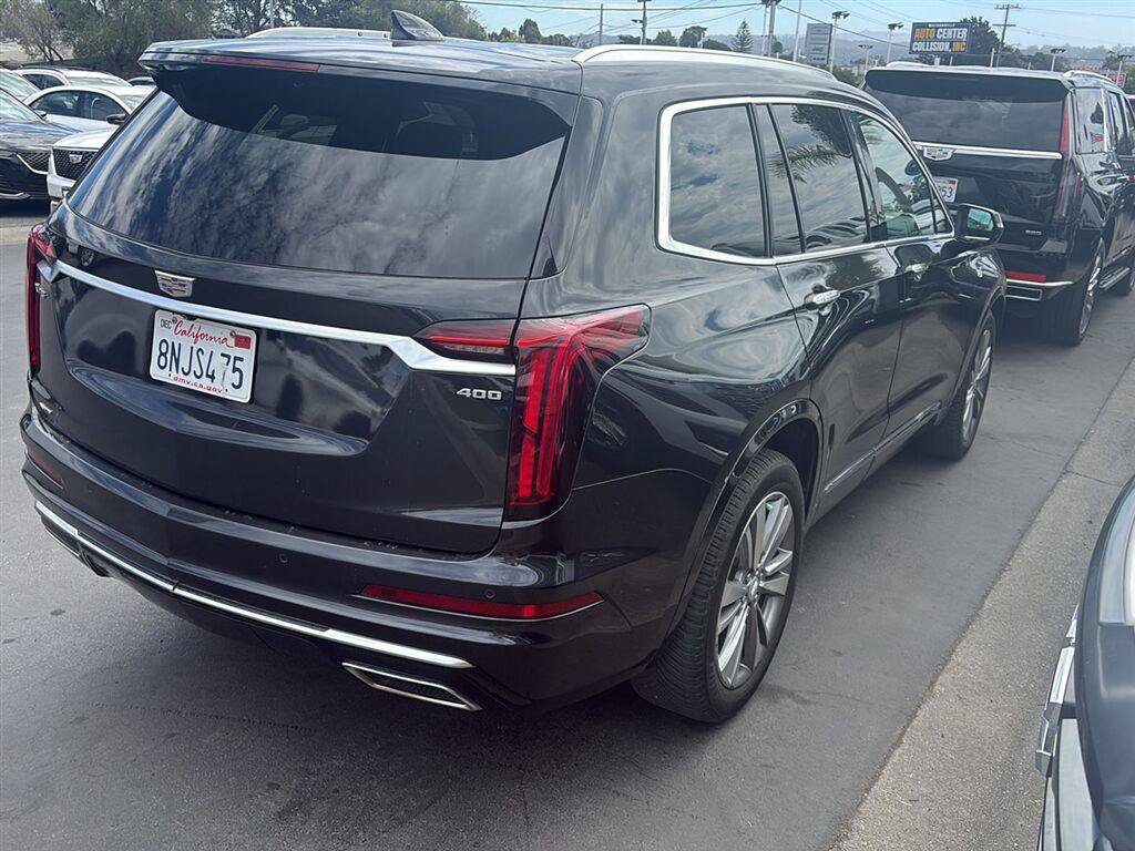Used 2020 Cadillac XT6 Premium Luxury AWD/4WD image 6