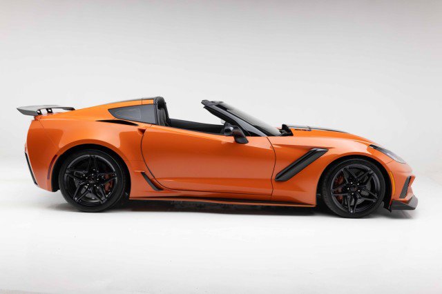 Used 2019 Chevrolet Corvette ZR1 image 15