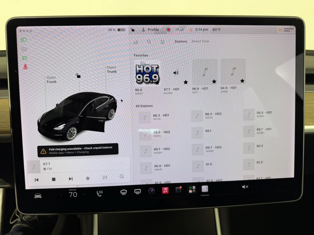 Used 2019 Tesla Model 3 Standard Range Plus RWD image 29
