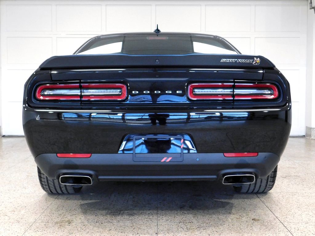 Used 2023 Dodge Challenger R/T Scat Pack w/ Plus Package image 8