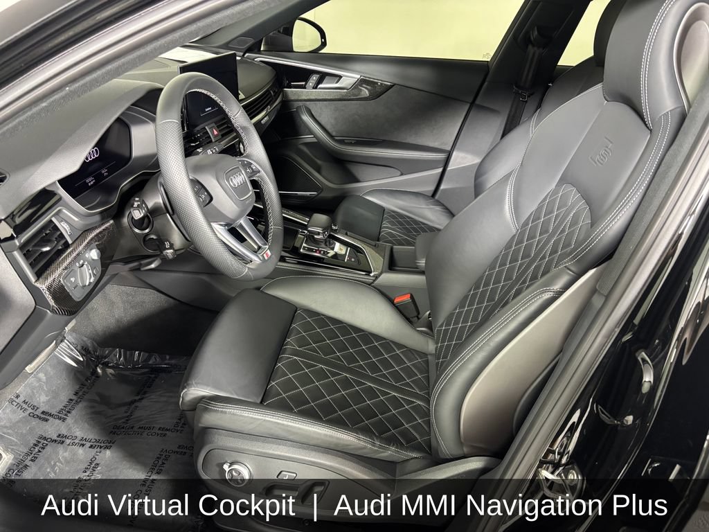 Used 2023 Audi S4 Prestige AWD/4WD image 11