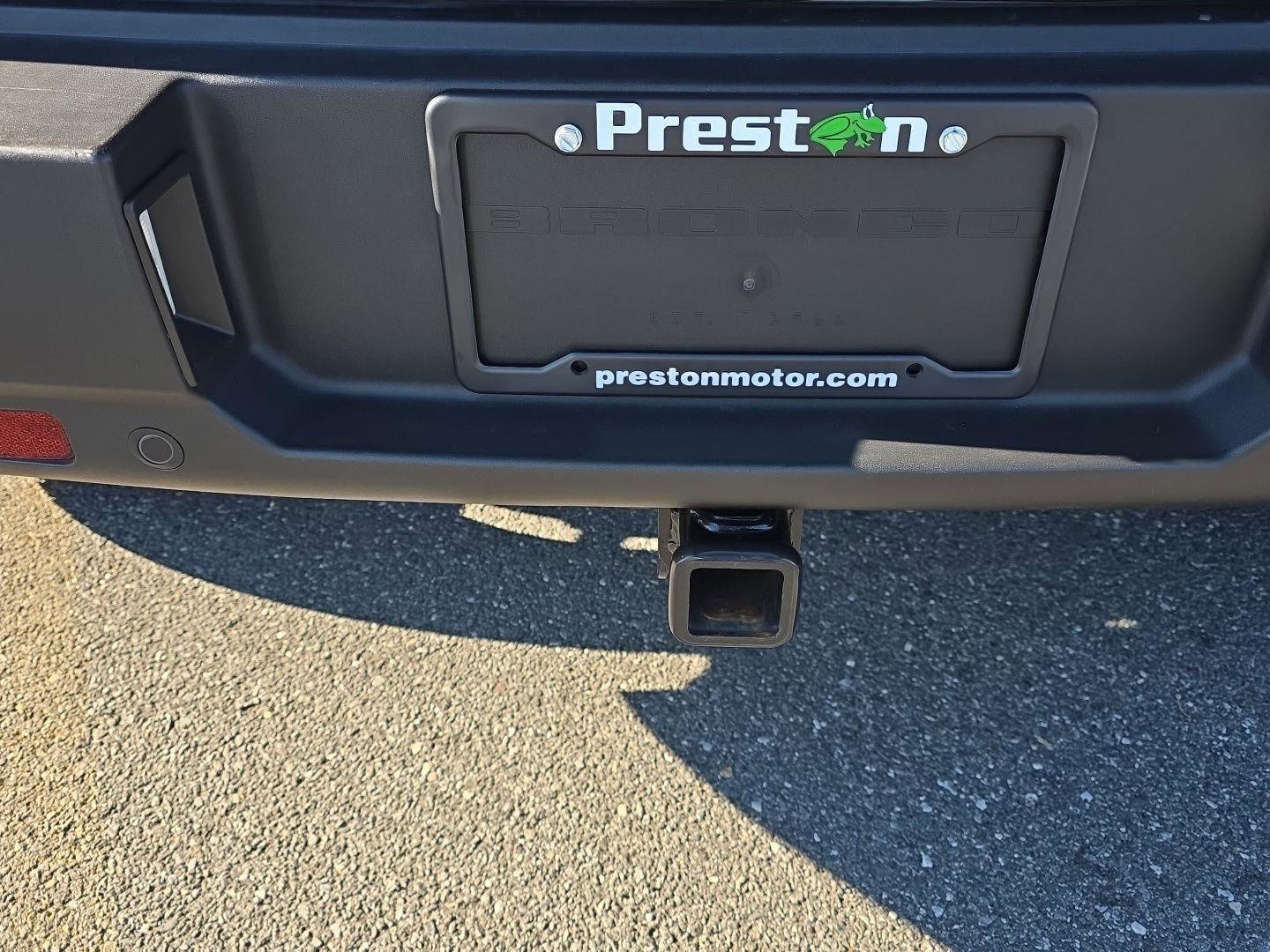 Used 2024 Ford Bronco Sport Badlands w/ Premium Package image 53