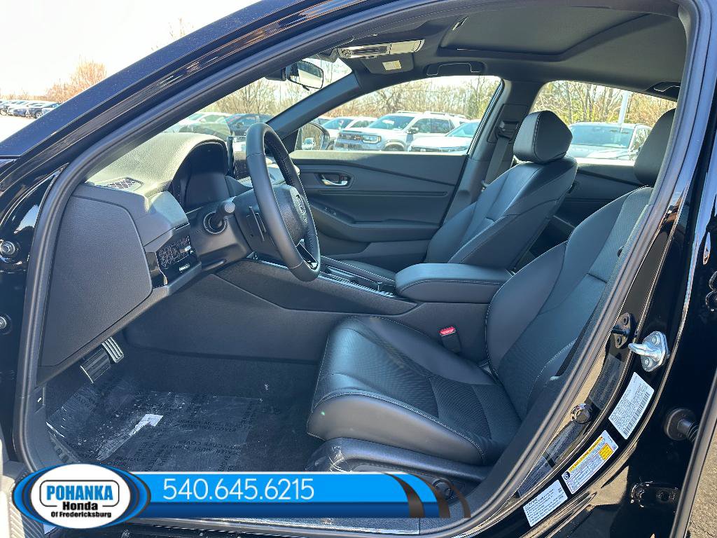 New 2026 Honda Accord Hybrid Sport-L FWD image 16