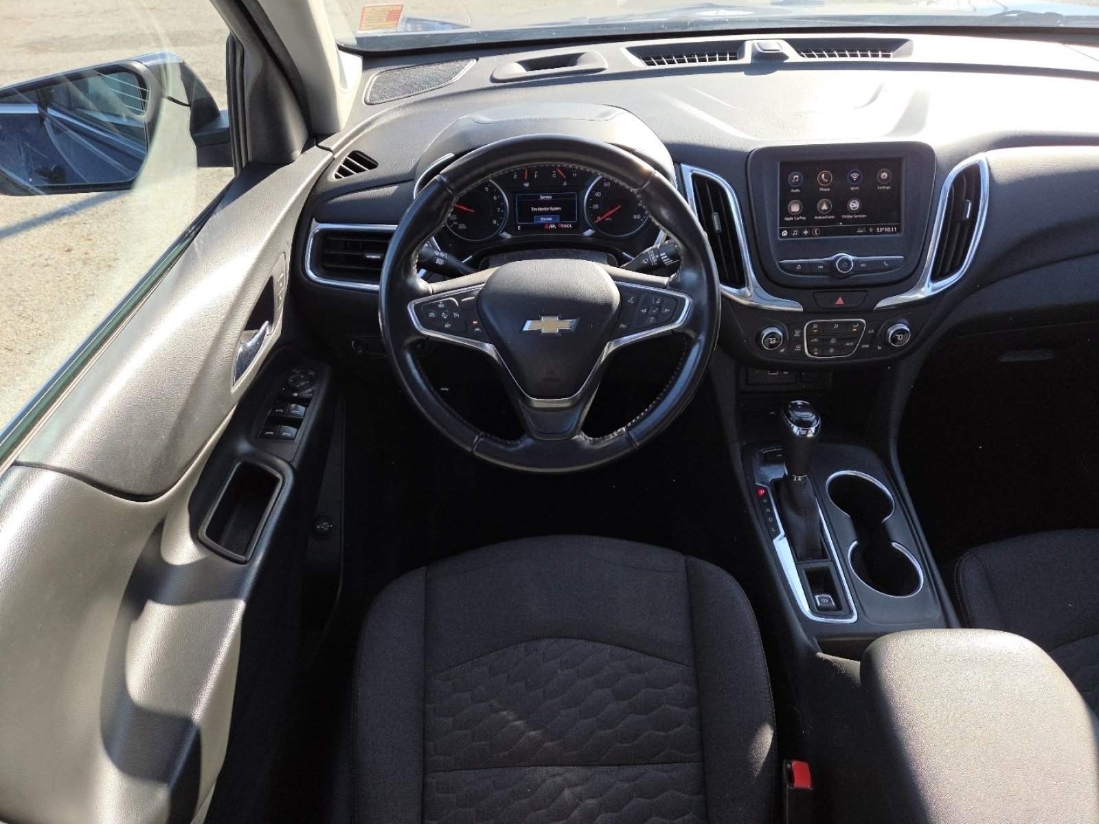 Used 2021 Chevrolet Equinox LT image 23