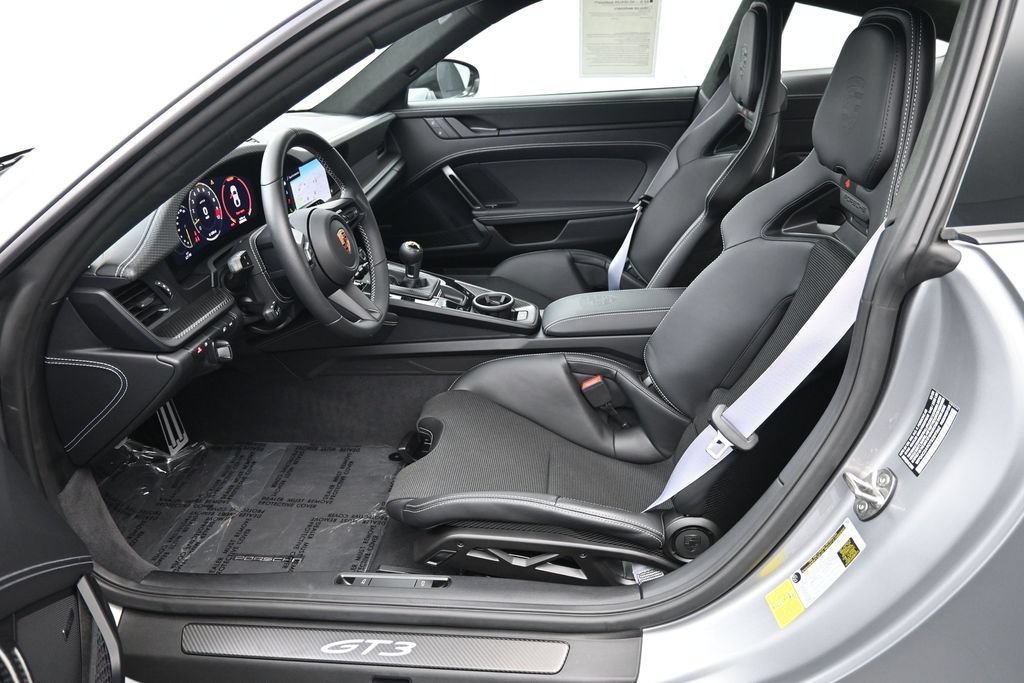 Certified 2026 Porsche 911 GT3 RWD image 24