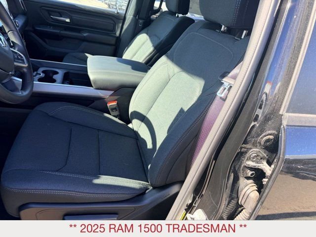 New 2025 RAM 1500 Tradesman image 14