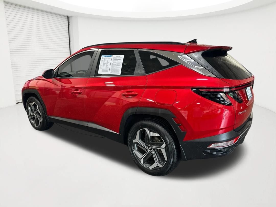 Certified 2023 Hyundai Tucson SEL w/ Convenience Package AWD/4WD image 7