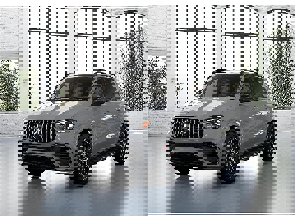 New 2025 Mercedes-Benz GLE 63 AMG S image 40