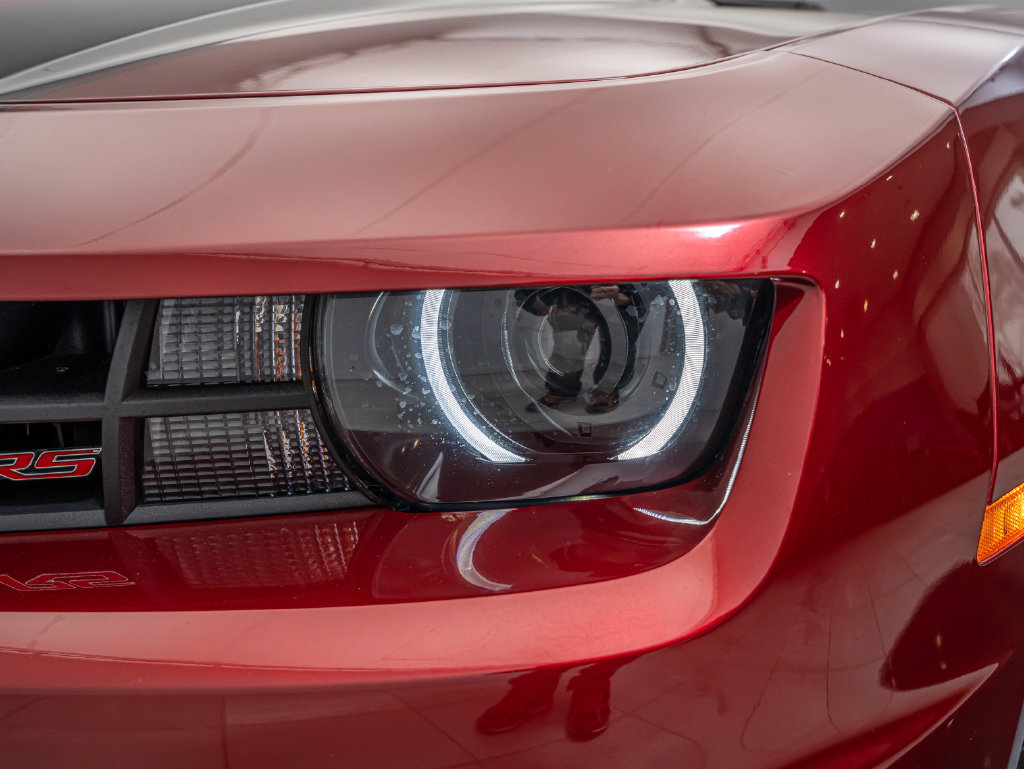 Used 2010 Chevrolet Camaro SS w/ RS Package RWD image 14