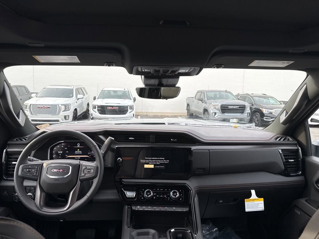 New 2026 GMC Sierra 2500 AT4 w/ AT4 Premium Plus Package image 25