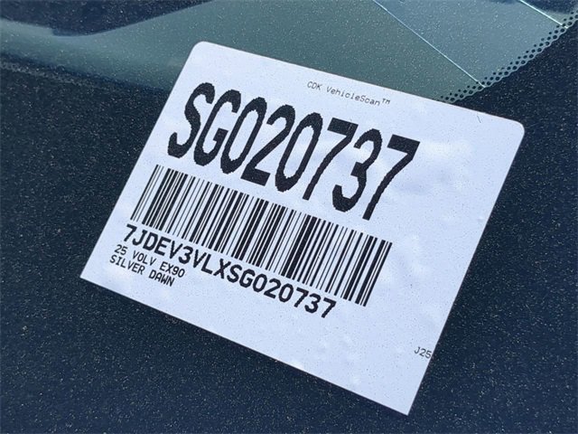 New 2025 Volvo EX90 Ultra w/ Protection Package Premier image 25