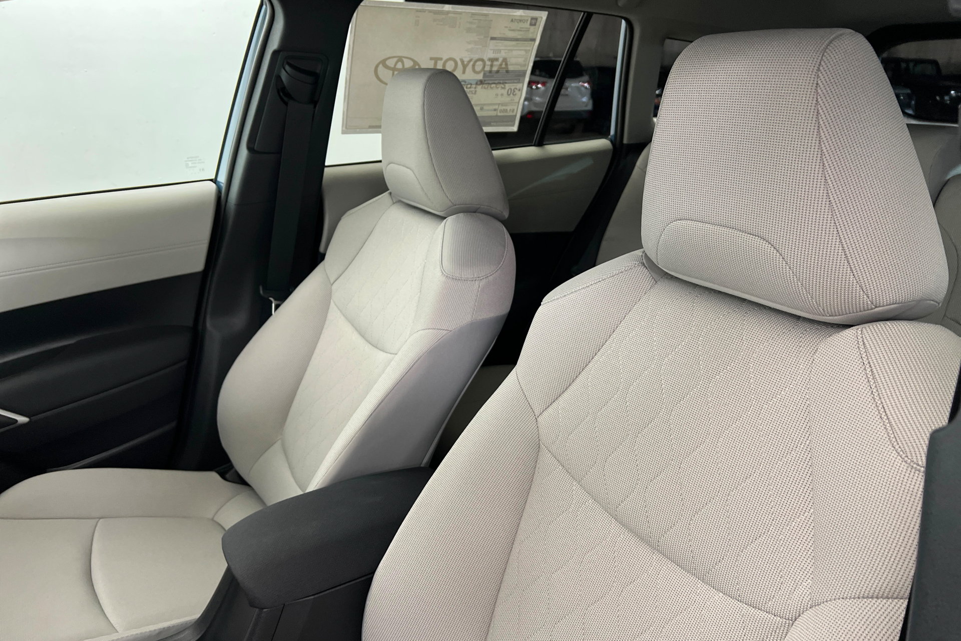 New 2026 Toyota Corolla Cross LE AWD/4WD image 16