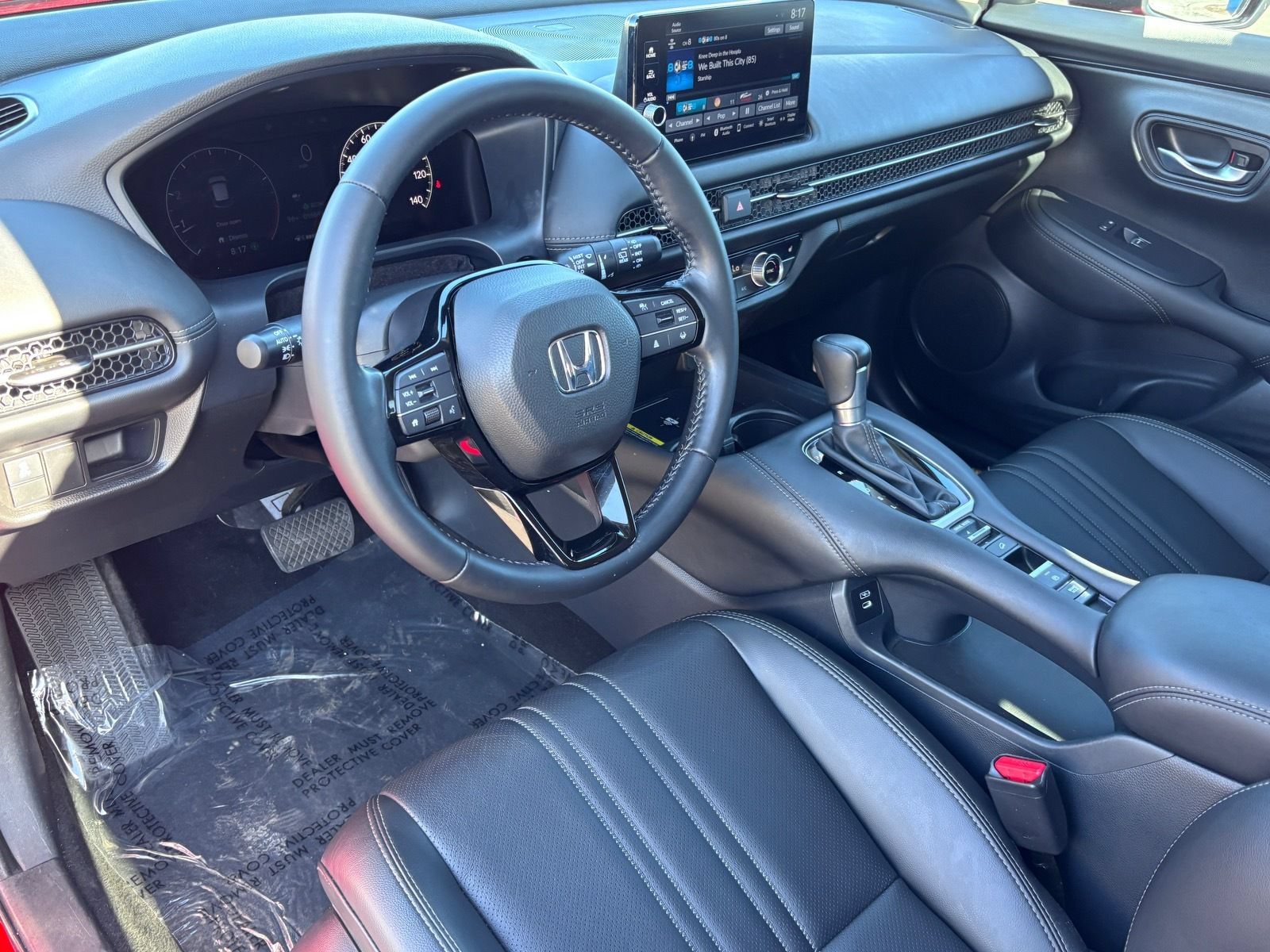 Certified 2025 Honda HR-V EX-L image 16