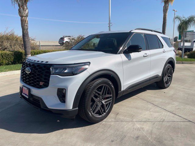 New 2026 Ford Explorer ST w/ Sun And Sound Package