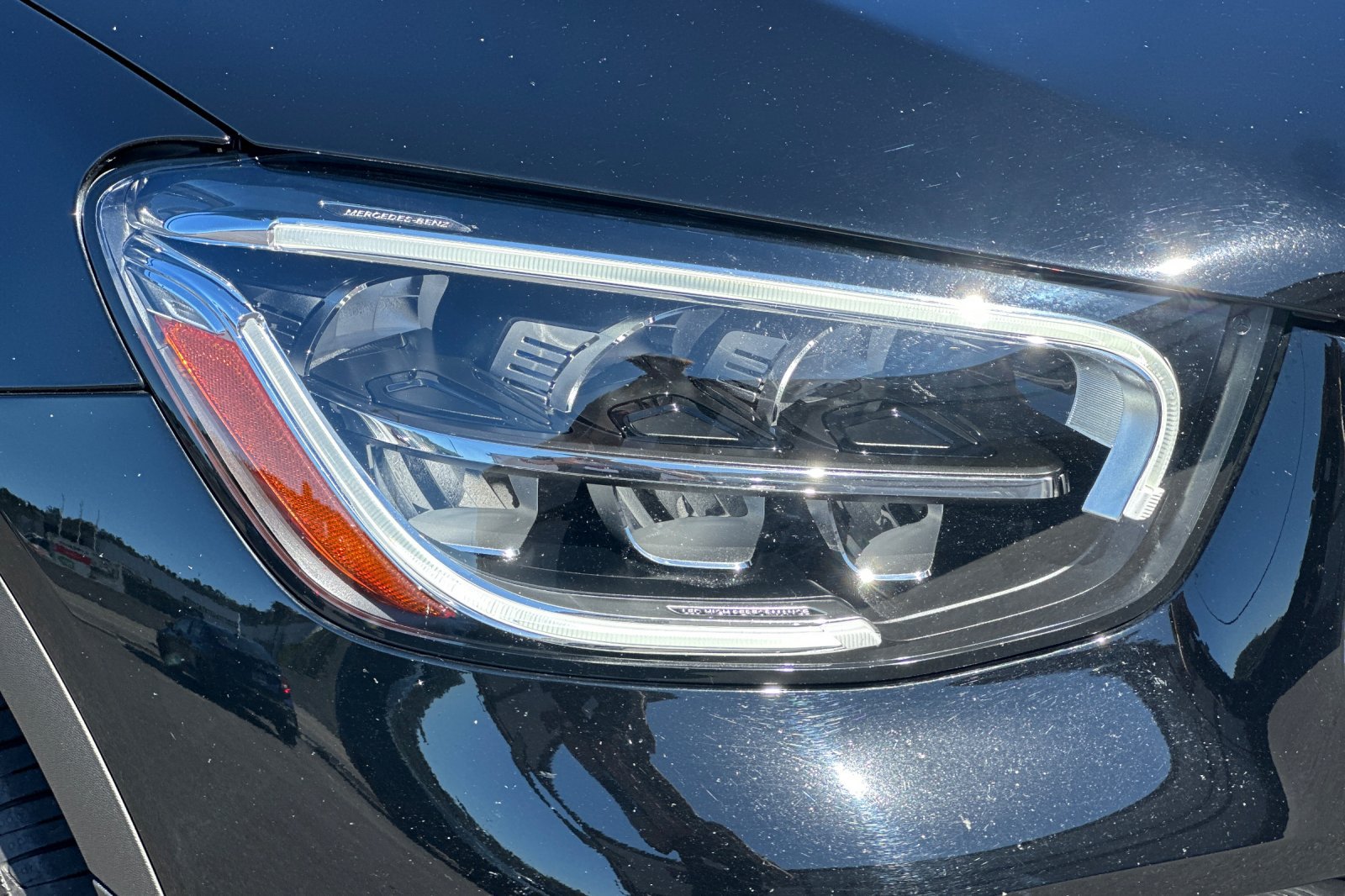 Used 2022 Mercedes-Benz GLC 300 4MATIC image 12