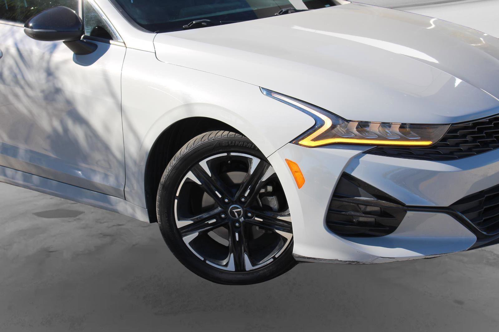 Used 2021 Kia K5 GT-Line image 3