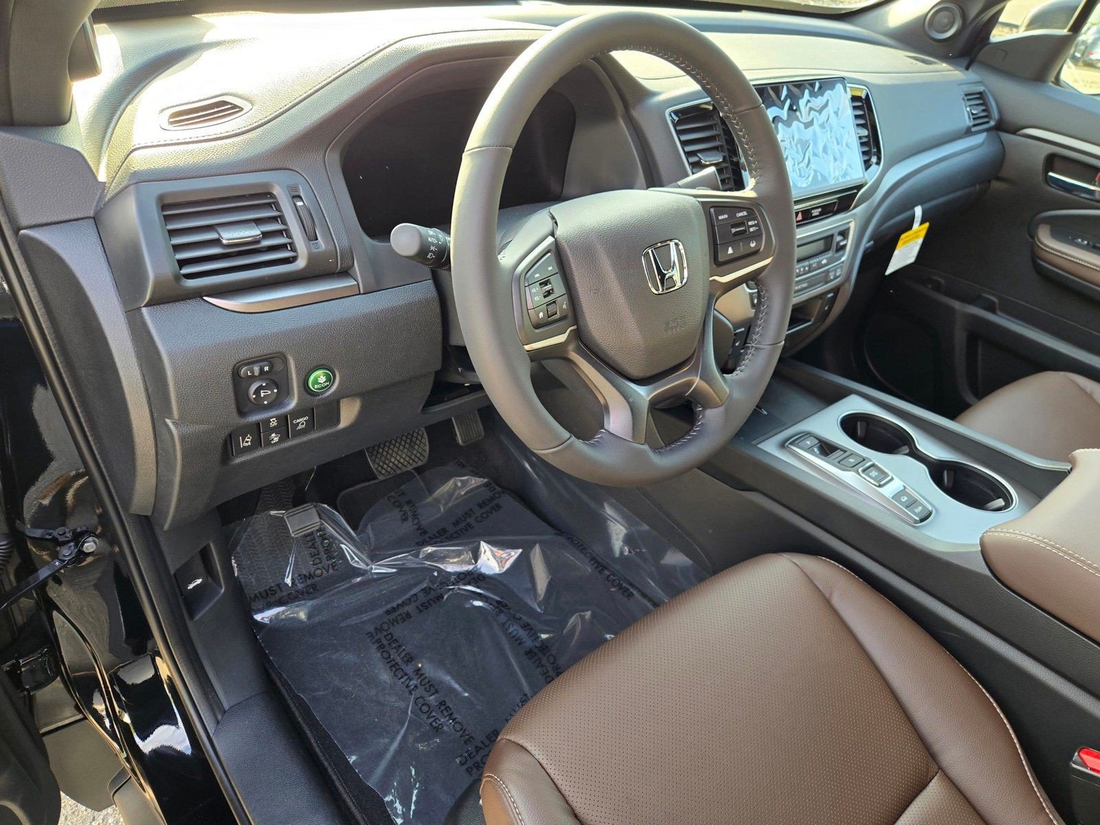 New 2026 Honda Ridgeline RTL image 19