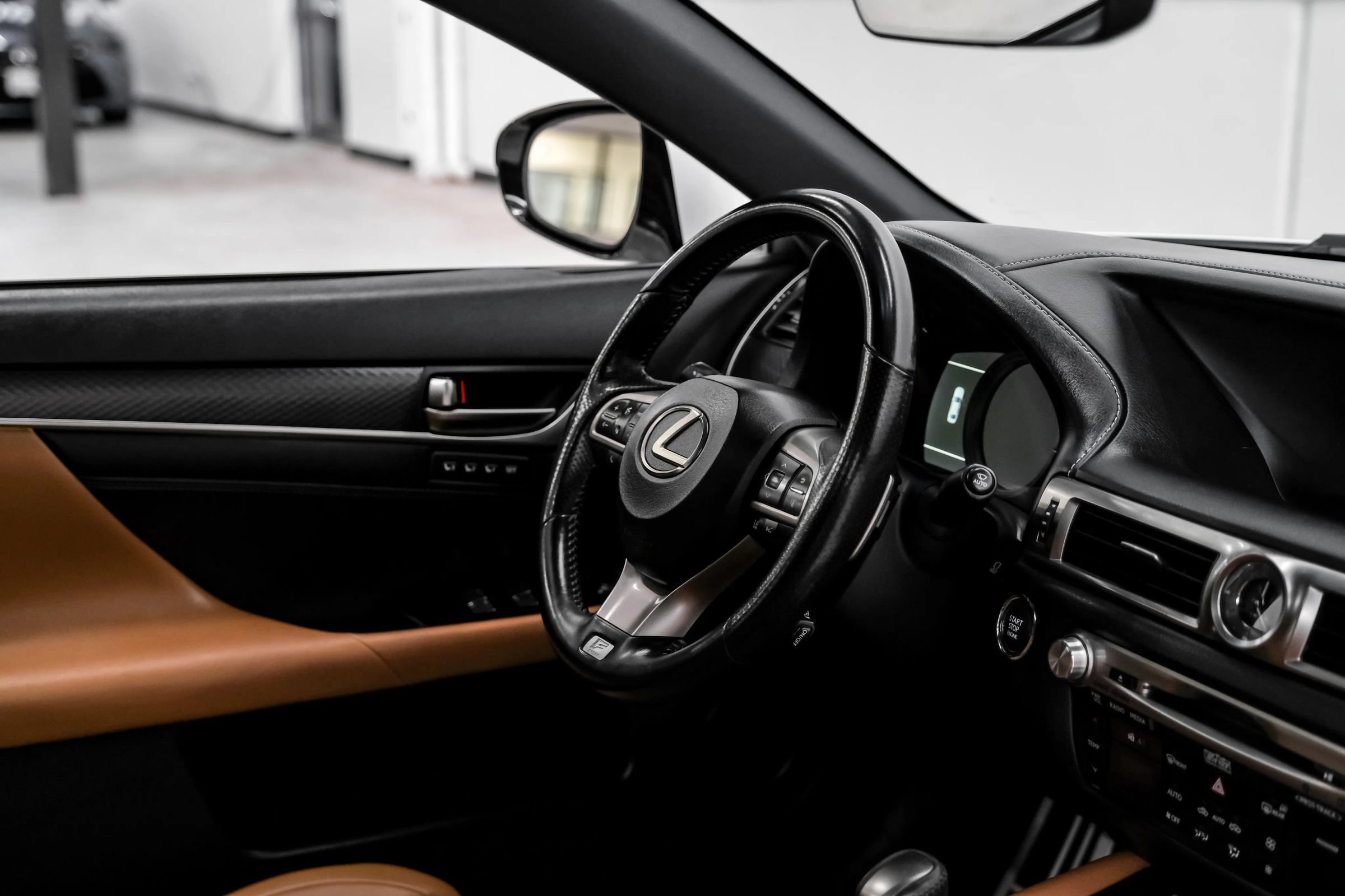 Used 2019 Lexus GS 350 F Sport RWD image 13