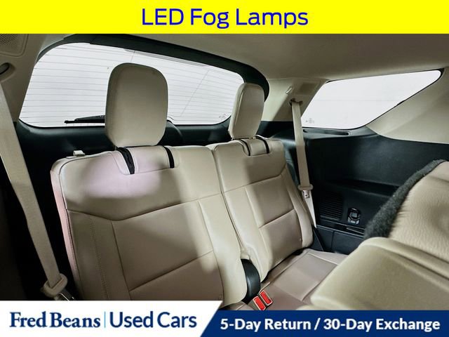 Certified 2023 Ford Explorer XLT w/ Equipment Group 202A image 34