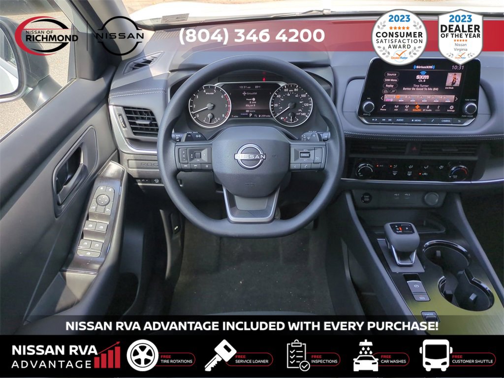 New 2025 Nissan Rogue S image 16