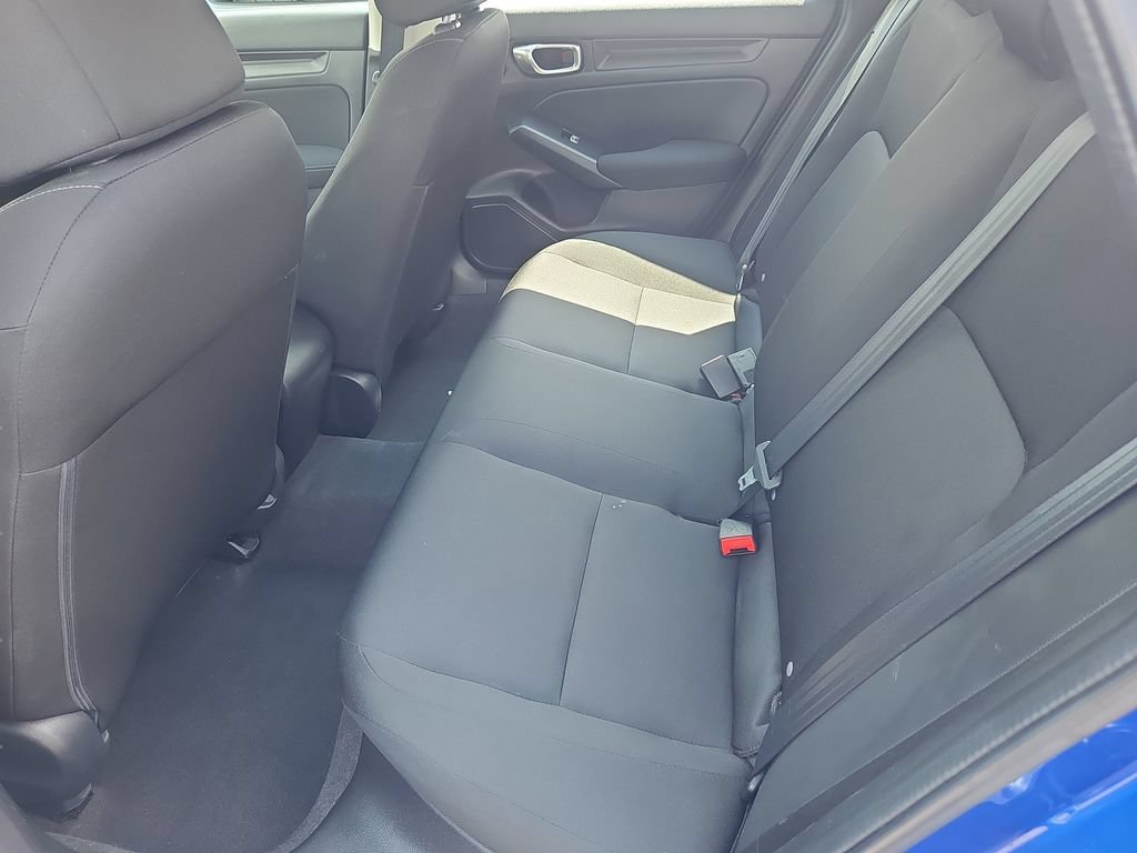 Certified 2023 Honda Civic LX image 26